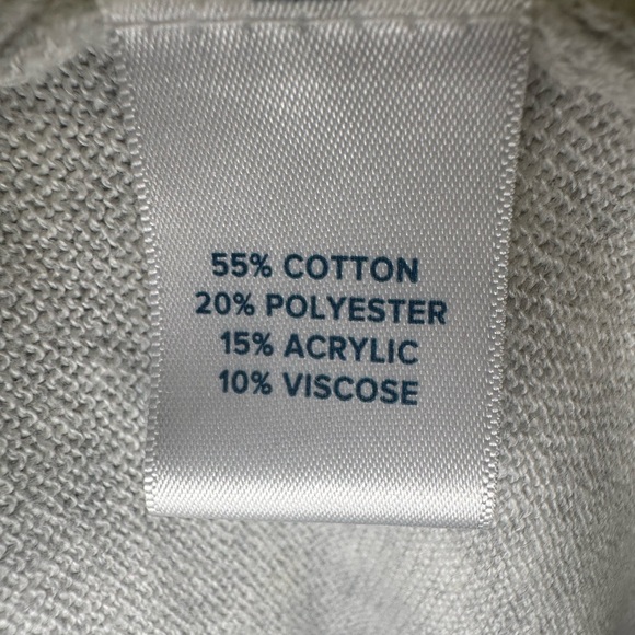 Allison Joy Gray Knit Duster Cardigan - Picture 6 of 8